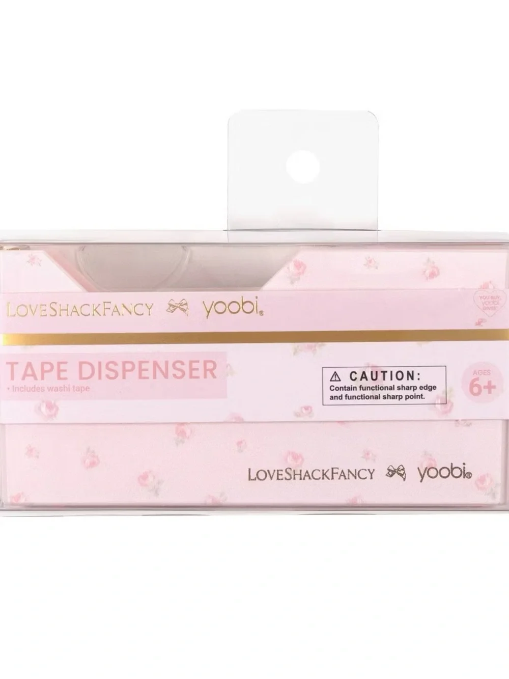 LoveShackFancy Tape Dispenser